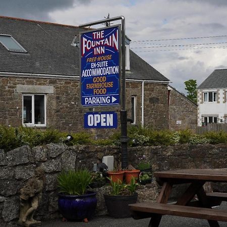 The Fountain Inn Madron Exterior photo